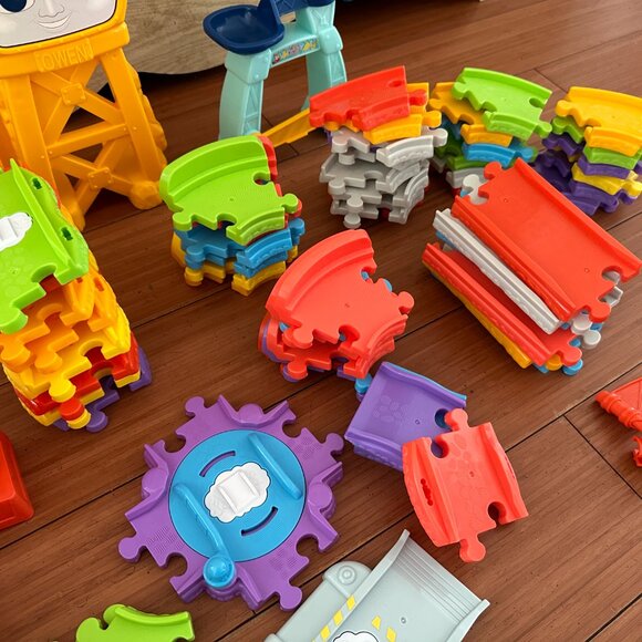 Thomas & Friends My First Railroad Railway Pals Talking Toy Train Sets - Picture 11 of 17